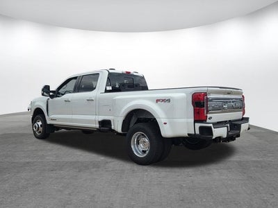 2026 Ford F-350SD Platinum DRW
