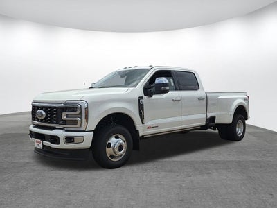 2026 Ford F-350SD Platinum DRW