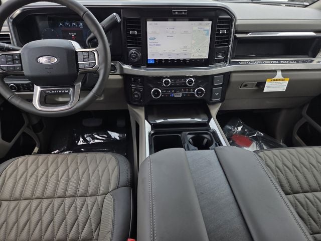2026 Ford F-350SD Platinum DRW