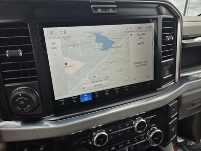 2026 Ford F-350SD Platinum DRW