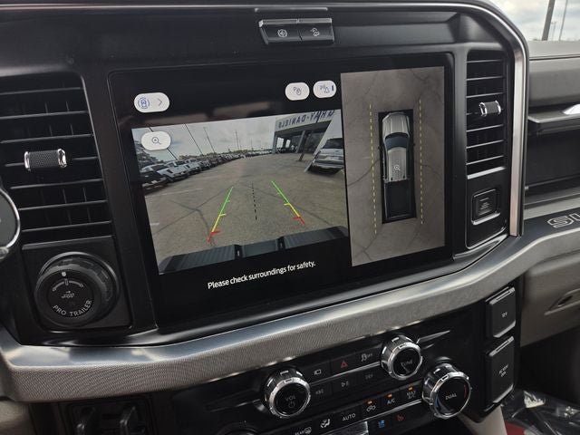 2026 Ford F-350SD Platinum DRW