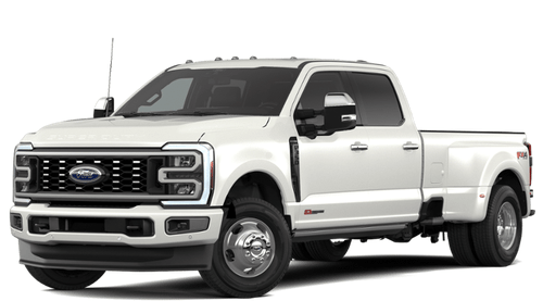 2026 Ford F-350SD Platinum In-Transit