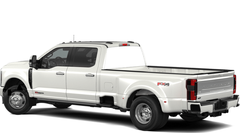 2026 Ford F-350SD Platinum In-Transit