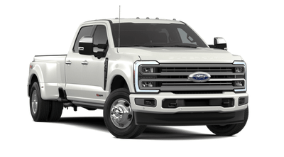 2026 Ford F-350SD Platinum In-Transit
