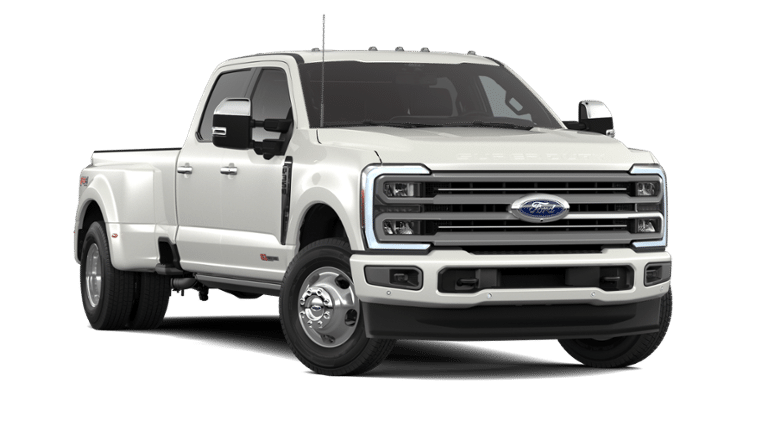 2026 Ford F-350SD Platinum In-Transit