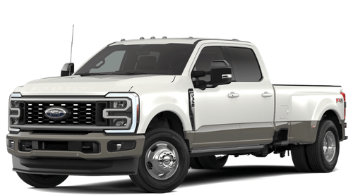 2026 Ford F-350SD King Ranch In-Transit