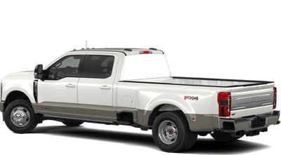 2026 Ford F-350SD King Ranch In-Transit
