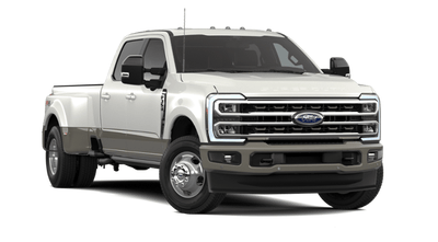 2026 Ford F-350SD King Ranch In-Transit