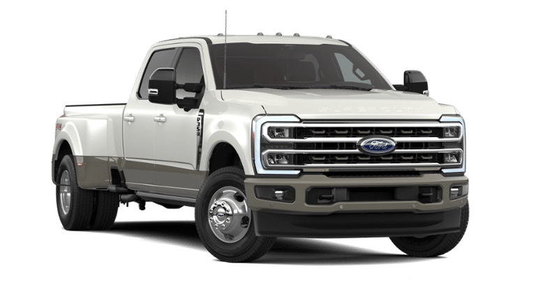2026 Ford F-350SD King Ranch In-Transit