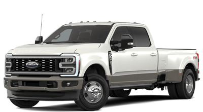 2026 Ford F-350SD King Ranch In-Transit