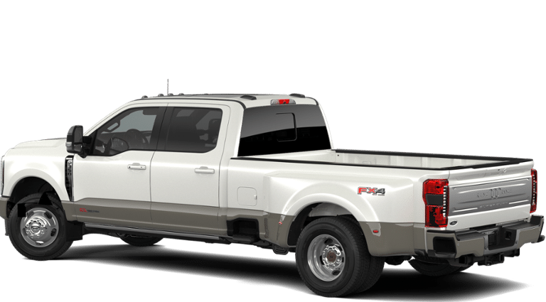 2026 Ford F-350SD King Ranch In-Transit