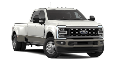 2026 Ford F-350SD King Ranch In-Transit