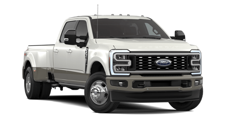 2026 Ford F-350SD King Ranch In-Transit