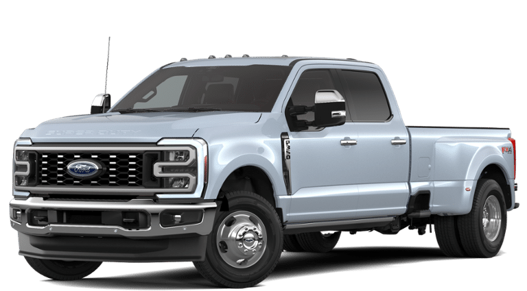 2026 Ford F-350SD King Ranch In-Transit