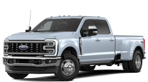 2026 Ford F-350SD King Ranch In-Transit