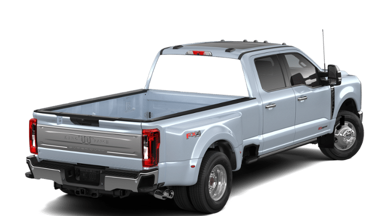 2026 Ford F-350SD King Ranch In-Transit