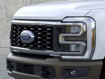 2026 Ford F-350SD King Ranch DRW