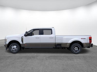 2026 Ford F-350SD King Ranch DRW