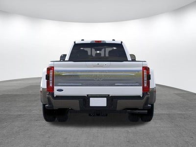 2026 Ford F-350SD King Ranch DRW