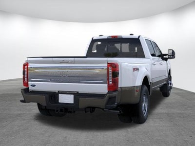 2026 Ford F-350SD King Ranch DRW