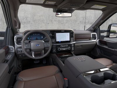 2026 Ford F-350SD King Ranch DRW