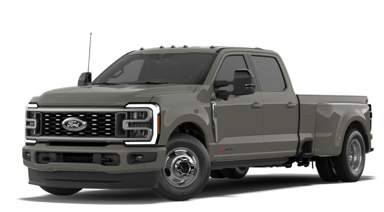 2027 Ford F-350SD King Ranch In-Transit