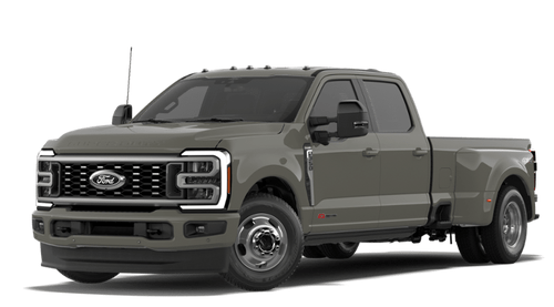 2027 Ford F-350SD King Ranch In-Transit