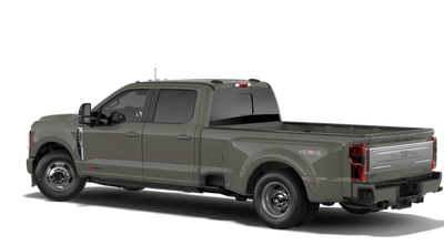 2027 Ford F-350SD King Ranch In-Transit