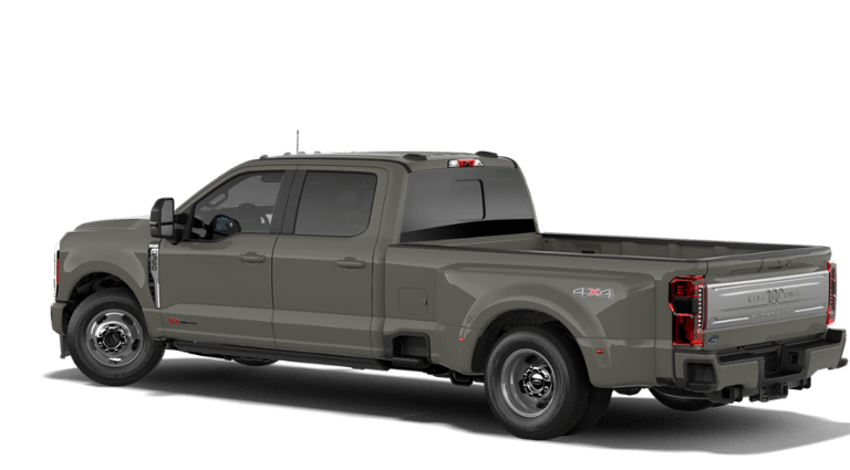 2027 Ford F-350SD King Ranch In-Transit