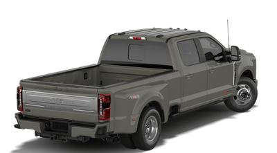 2027 Ford F-350SD King Ranch In-Transit