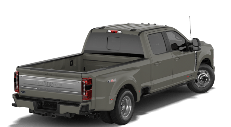 2027 Ford F-350SD King Ranch In-Transit