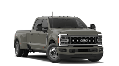 2027 Ford F-350SD King Ranch In-Transit