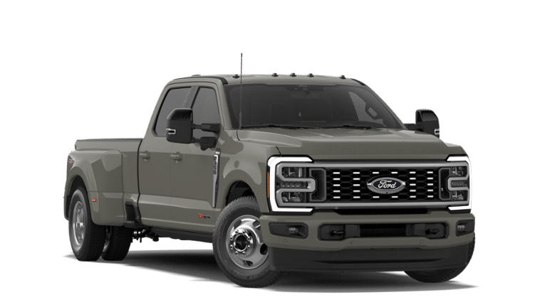 2027 Ford F-350SD King Ranch In-Transit