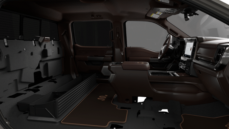 2027 Ford F-350SD King Ranch In-Transit