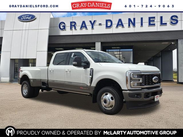 2026 Ford F-350SD DRW