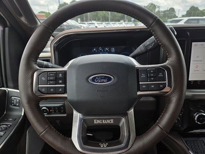 2026 Ford F-350SD DRW