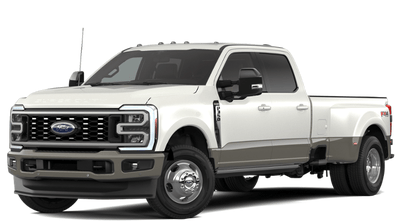 2026 Ford F-350SD King Ranch In-Transit