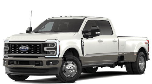 2026 Ford F-350SD King Ranch In-Transit