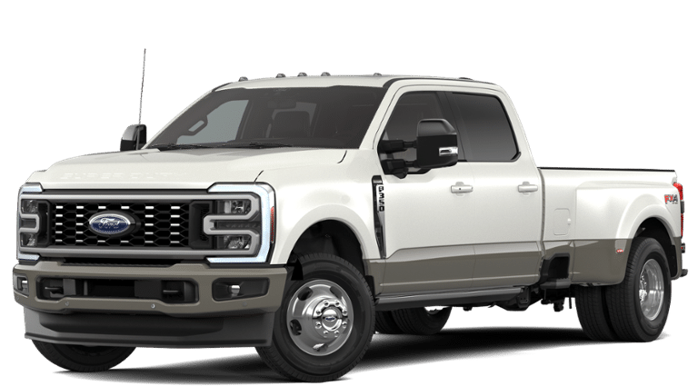 2026 Ford F-350SD King Ranch In-Transit