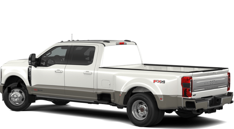 2026 Ford F-350SD King Ranch In-Transit