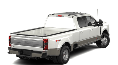 2026 Ford F-350SD King Ranch In-Transit