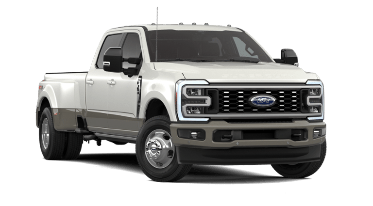 2026 Ford F-350SD King Ranch In-Transit