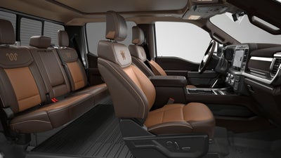 2026 Ford F-350SD King Ranch In-Transit