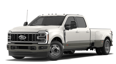2027 Ford F-350SD King Ranch In-Transit
