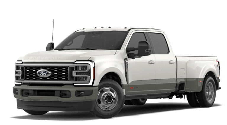 2027 Ford F-350SD King Ranch In-Transit