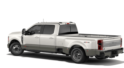 2027 Ford F-350SD King Ranch In-Transit