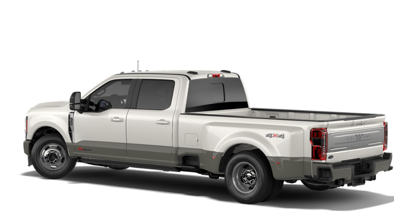 2027 Ford F-350SD King Ranch In-Transit