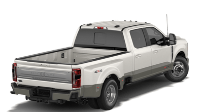 2027 Ford F-350SD King Ranch In-Transit