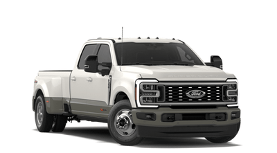 2027 Ford F-350SD King Ranch In-Transit