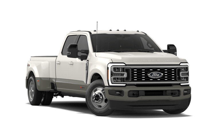 2027 Ford F-350SD King Ranch In-Transit